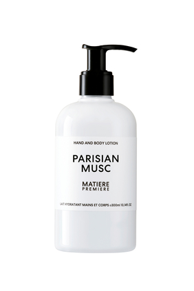 Parisian Musc Hand and Body Lotion